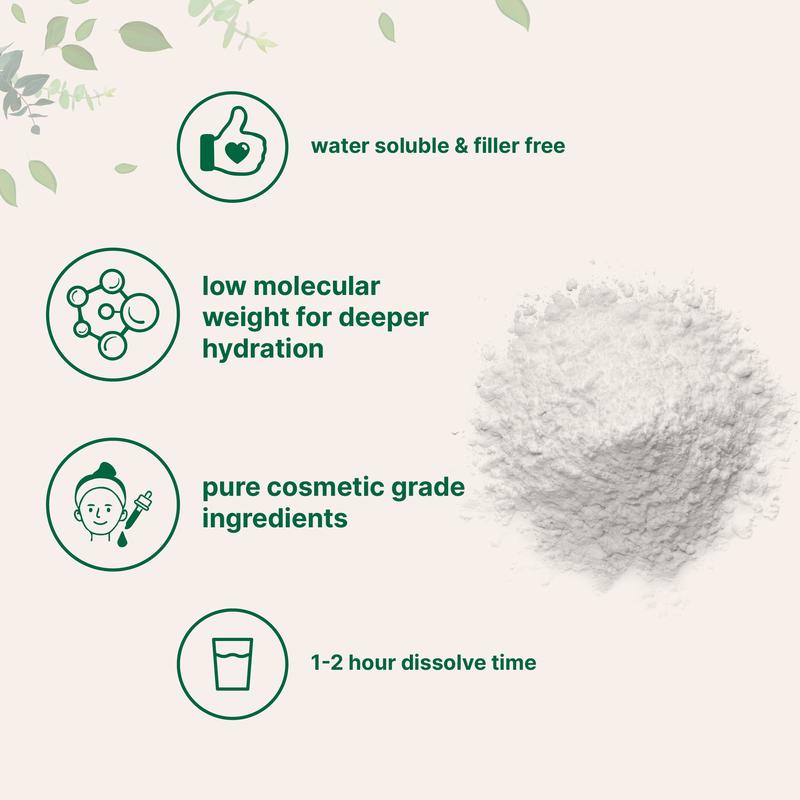 🔥Last Day Promotion 49% OFF Seurico™ Hyaluronic Acid Powder