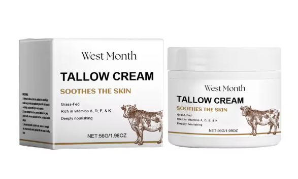 šSeurico⢠Grass Fed Tallow Balm for Skin Tightening