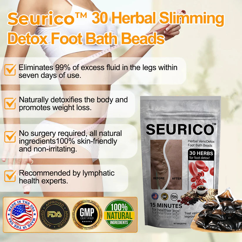 ๐ฟSeuricoโข Herbal VenoDetox Foot Bath Beads๐ฒ(๐๐๐๐ ๐๐๐ซ๐ญ๐ข๐๐ข๐๐๐ญ๐ข๐จ๐ง๏ผ๐๐๐บ๐ฝ๐ต๐ฎ๐๐ถ๐ฐ ๐๐๐๐ผ๐ฐ๐ถ๐ฎ๐๐ถ๐ผ๐ป ๐ผ๐ณ ๐๐บ๐ฒ๐ฟ๐ถ๐ฐ๐ฎ)