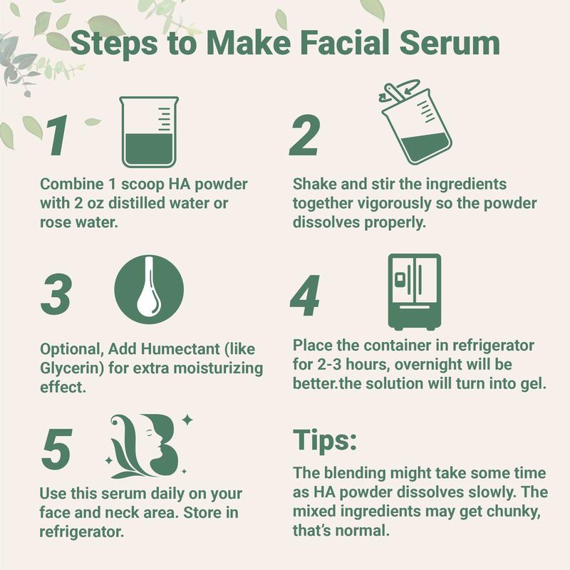 🔥Last Day Promotion 49% OFF Seurico™ Hyaluronic Acid Powder