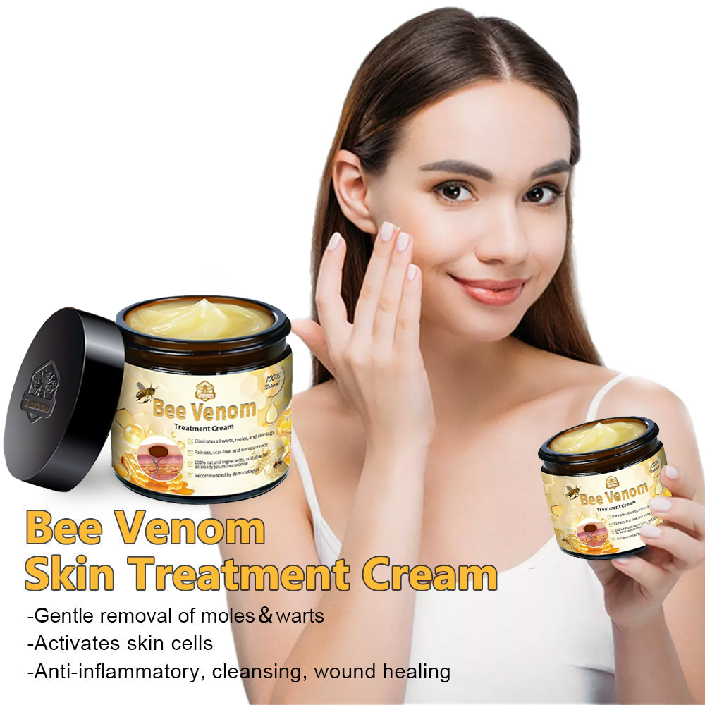 ๐ง๐๐ข๐ฃ๐ยฎ Bee Venom Skin Treatment Cream (AAD Recommended๐จโโ๏ธ)๐๐