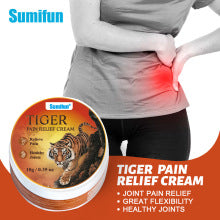 š
Tiger Pain Relief Cream
