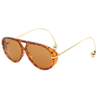 Tea Leopard Print - Tea Lenses