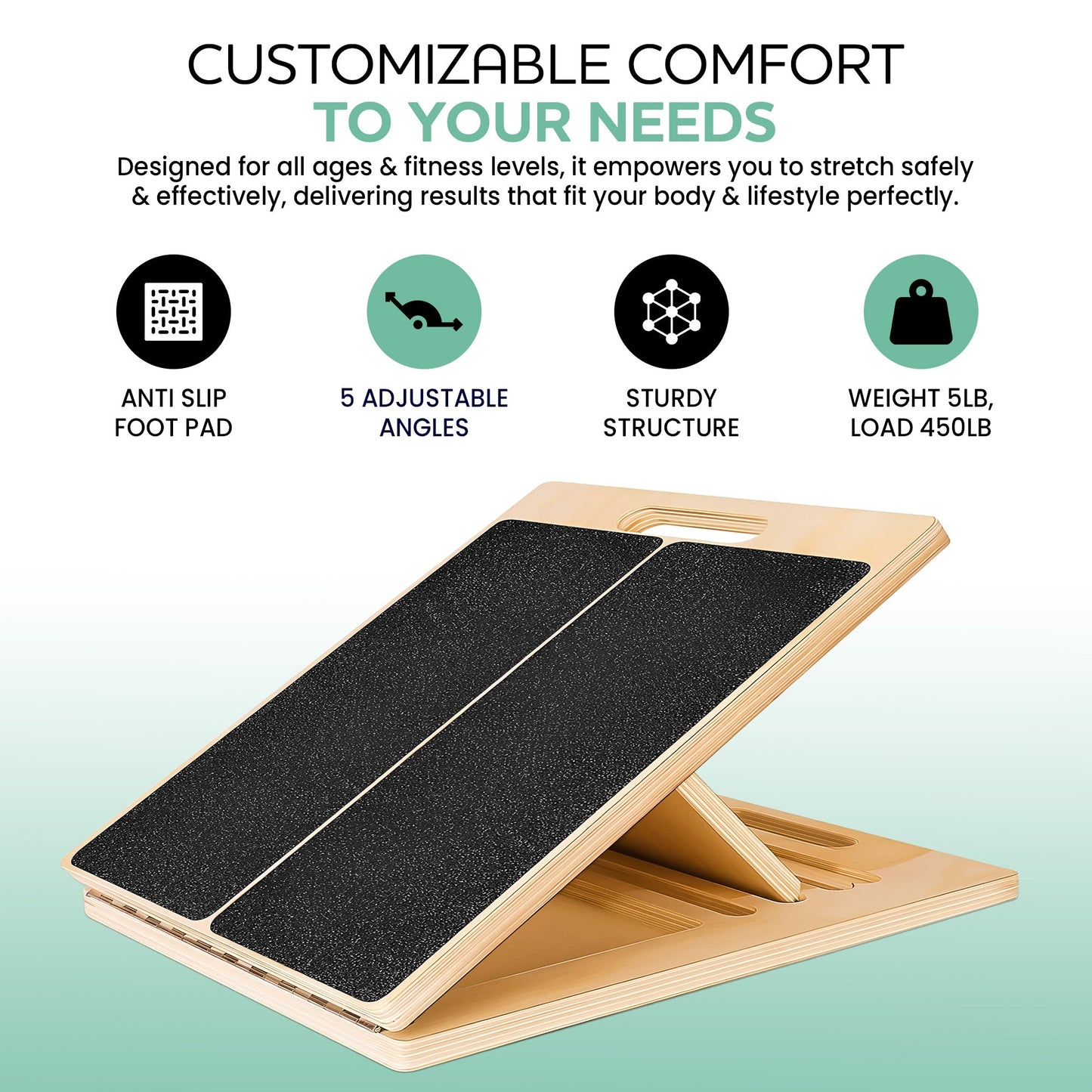 Ultimate Slant Board