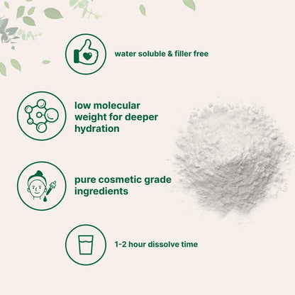 🔥Last Day Promotion 49% OFF Seurico™ Hyaluronic Acid Powder