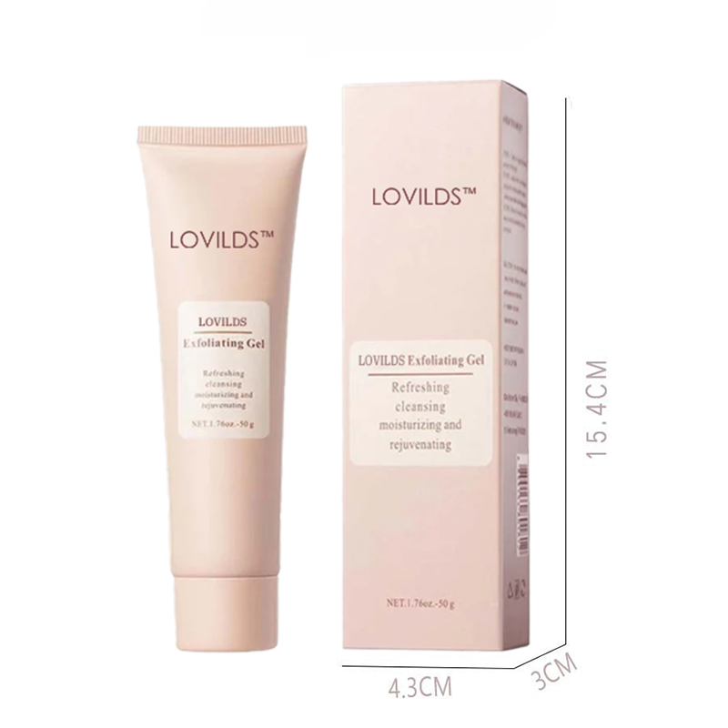 ✨𝐋𝐚𝐬𝐭 𝐃𝐚𝐲 𝐃𝐢𝐬𝐜𝐨𝐮𝐧𝐭: 90% 𝐎𝐅𝐅🔥 Seurico™ Exfoliating Gel