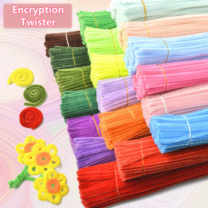 🎨DIY Twist Stick, Create your own happiness!✨