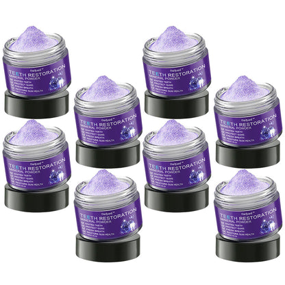 ✅Official Store | Ourlyard™ Tooth Health Mineral Powder🧑🏽‍⚕️TGA-Certified (for the treatment of periodontitis and oral ulcers, prevention of tooth loss, and repair of gum recession)