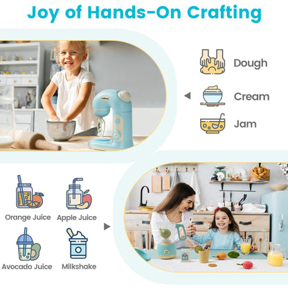 ROBUD Blender and Juicer Toy - Green