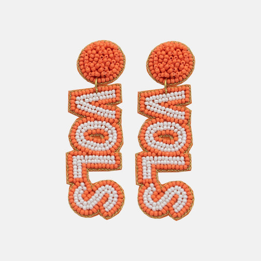 Tennesse Beaded Earrings