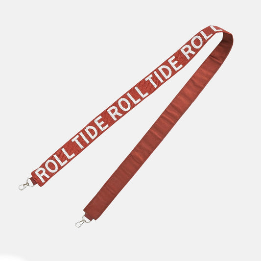 Alabama Purse Strap