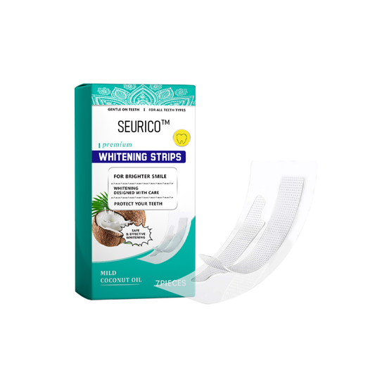 🦷Seurico™ Teeth Whitening Strips