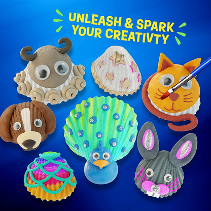 🐚Shell Stories Art Kit