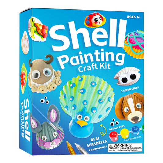 🐚Shell Stories Art Kit