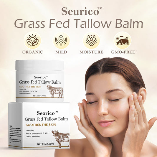 🐄Seurico™ Grass Fed Tallow Balm for Skin Tightening
