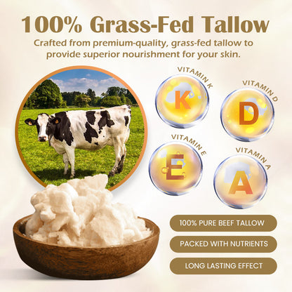 🐄Seurico™ Grass Fed Tallow Balm for Skin Tightening