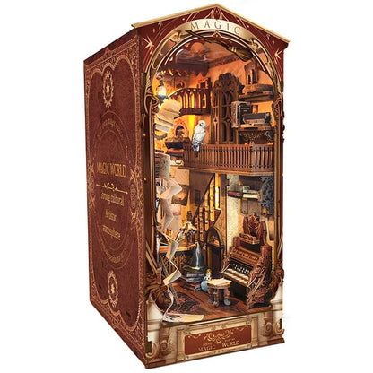 DIY Book Nook - Magic World