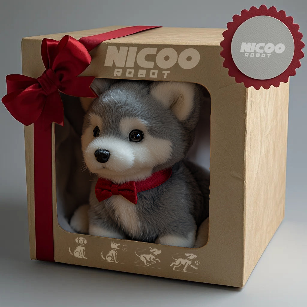 NICOOTOY - My Realistic Robot Puppy
